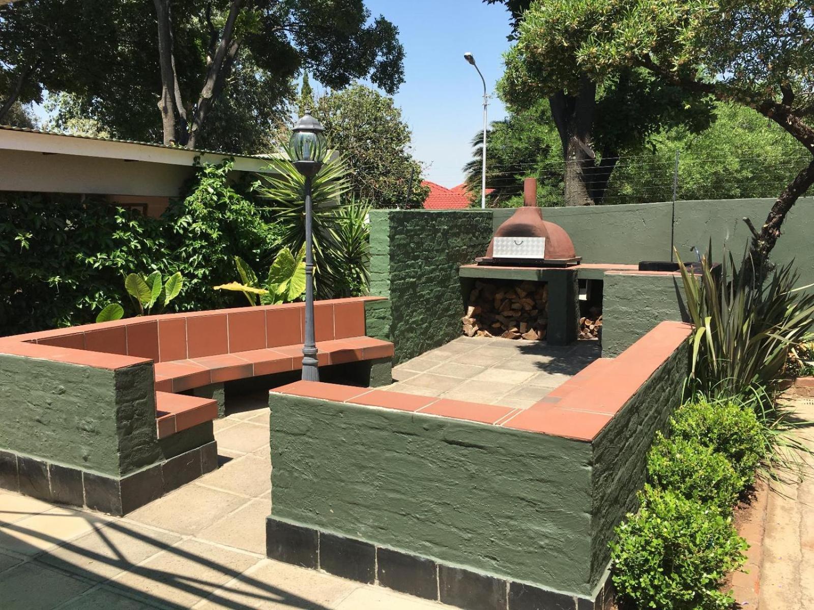 Dunvegan Execu Lodge Edenvale Εξωτερικό φωτογραφία