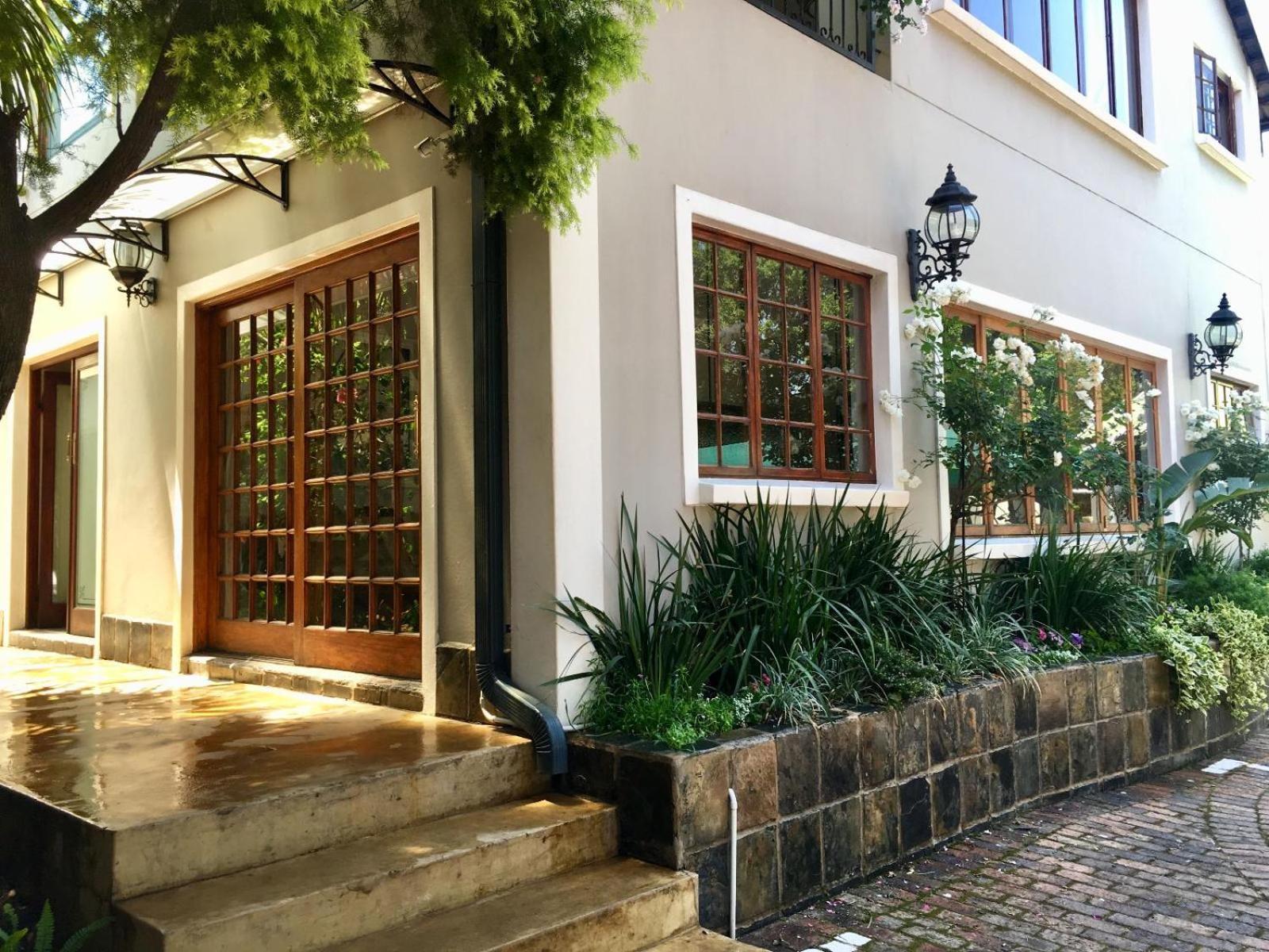Dunvegan Execu Lodge Edenvale Εξωτερικό φωτογραφία