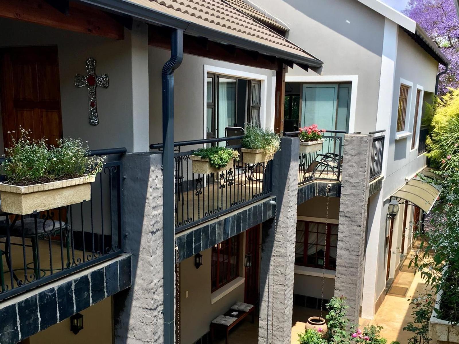 Dunvegan Execu Lodge Edenvale Εξωτερικό φωτογραφία