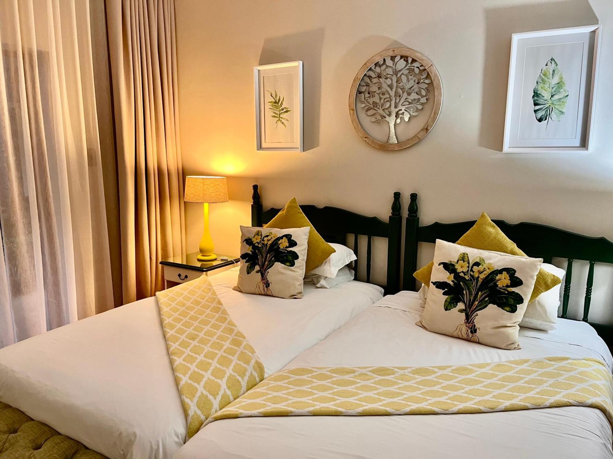 Dunvegan Execu Lodge Edenvale Εξωτερικό φωτογραφία
